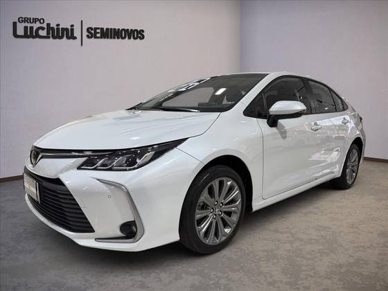 TOYOTA COROLLA 2.0 VVT-IE FLEX XEI DIRECT SHIFT TOYOTA COROLLA 2.0 VVT-IE FLEX XEI DIRECT SHIFT